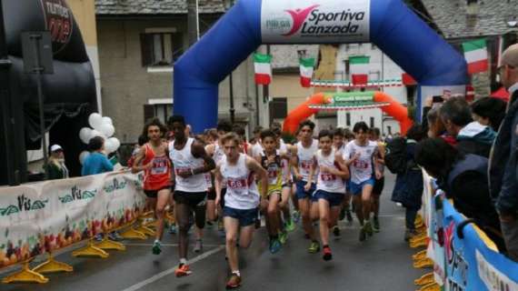 Grande attesa per i campionati italiani di staffetta di corsa in montagna: appuntamento a Lanzada