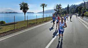 Verbania: nella decima edizione della "Lago Maggiore Marathon" vincono Frassetti e Brenna 