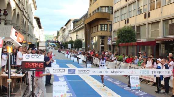 Arezzo si prepara a grandi emozioni per una spettacolare "Scalata al Castello": appuntamento il 27 agosto