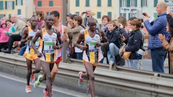 Il 14 aprile appuntamento con la Mezza Maratona di Genova che assegnerà i titoli master della disciplina