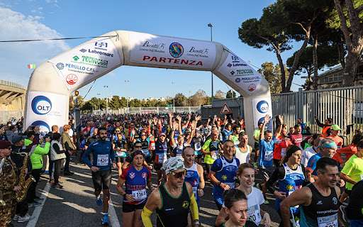 Successo per la Livorno Half Marathon: superata la quota di mille arrivati al traguardo 