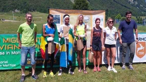 Bella ed emozionante l'undicesima edizione dell'Aviano-Piancavallo sulle 10 miglia