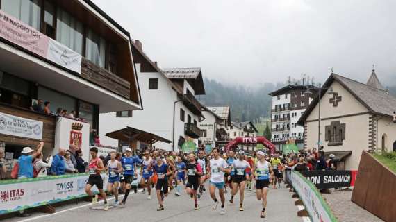 Il 5 luglio si tornerà a correre la Primiero Dolomiti Marathon nel suo decimo anniversario dalla nascita