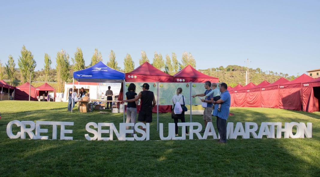 Tra sei mesi a Rapolano Terme (SI) appuntamento con la quarta "Crete Senesi Ultramarathon"