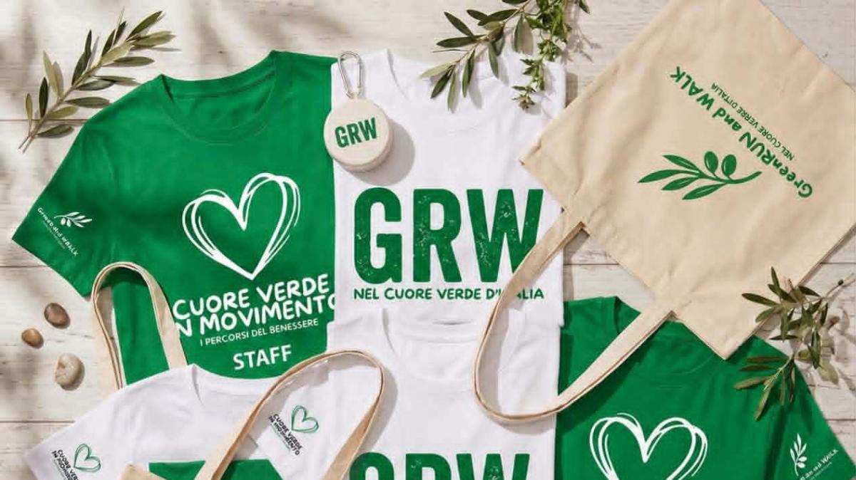 In Umbria appuntamento con "Green Run and Walk": sabato 30 maggio tra Spello ed Assisi (PG)