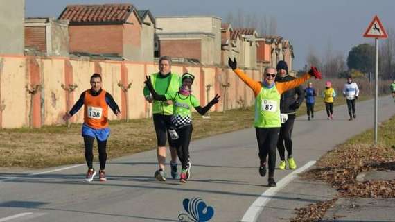Il 9 gennaio parte il Grand Prix IUTA 2022 di Ultramaratona: appuntamento a Bagnacavallo