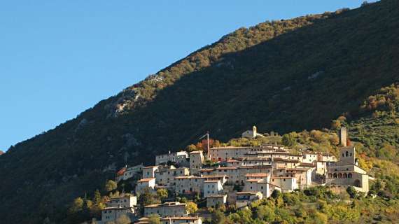 Il "RestaTrail" per aiutare Campi di Norcia e Accumuli nella ripresa