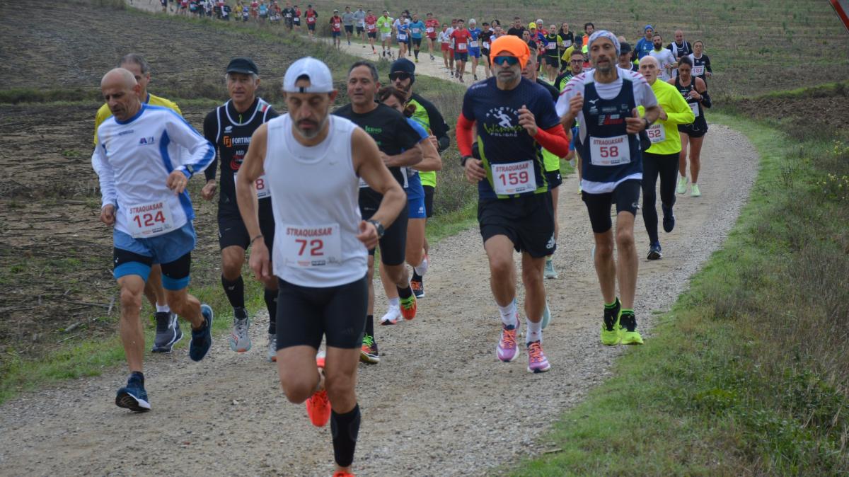 Ad Ellera di Corciano (PG) questa domenica la tappa del Circuito Tosco-Umbro Avis abbinata alla Straquasar