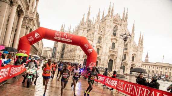 La Milano Marathon a numero chiuso e in edizione speciale: appuntamento il 16 maggio