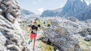 Südtirol Drei Zinnen Alpine Run: un gran successo di immagini ed emozioni