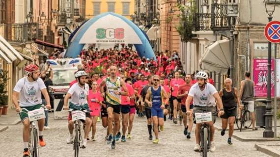 Il 10 settembre si corre la quarta "Half Marathon Guastalla" in ricordo di Cinzia Sandri