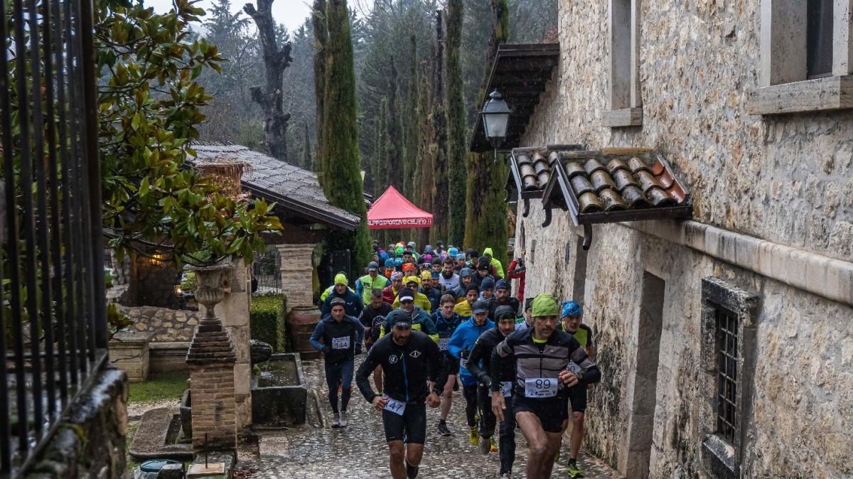 Il trail di Celano (AQ) coglie nel segno per organizzazione e divertimento
