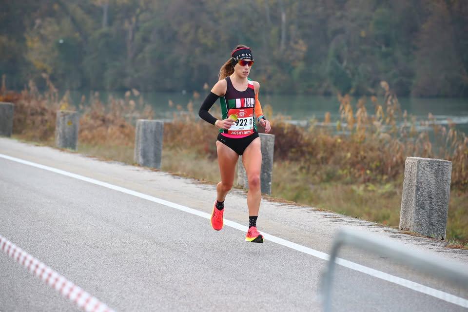Lutto nel podismo: Anna muore a 39 anni per un malore improvviso