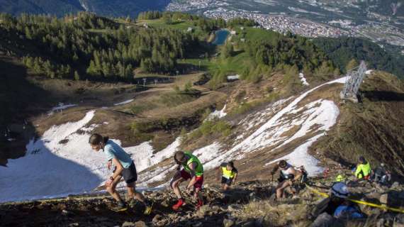Oggi sulle Alpi Lepontine l'atteso appuntamento con la Domobianca Vertical Race 2025