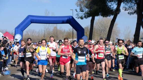 Domenica in Umbria si correrà la Strasimeno con partenza a Castiglione del Lago (PG) su cinque distanze