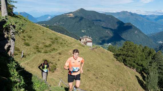 Tante emozioni con il "Giir di Mont" e grande spettacolo come prova di Coppa del Mondo WMRA