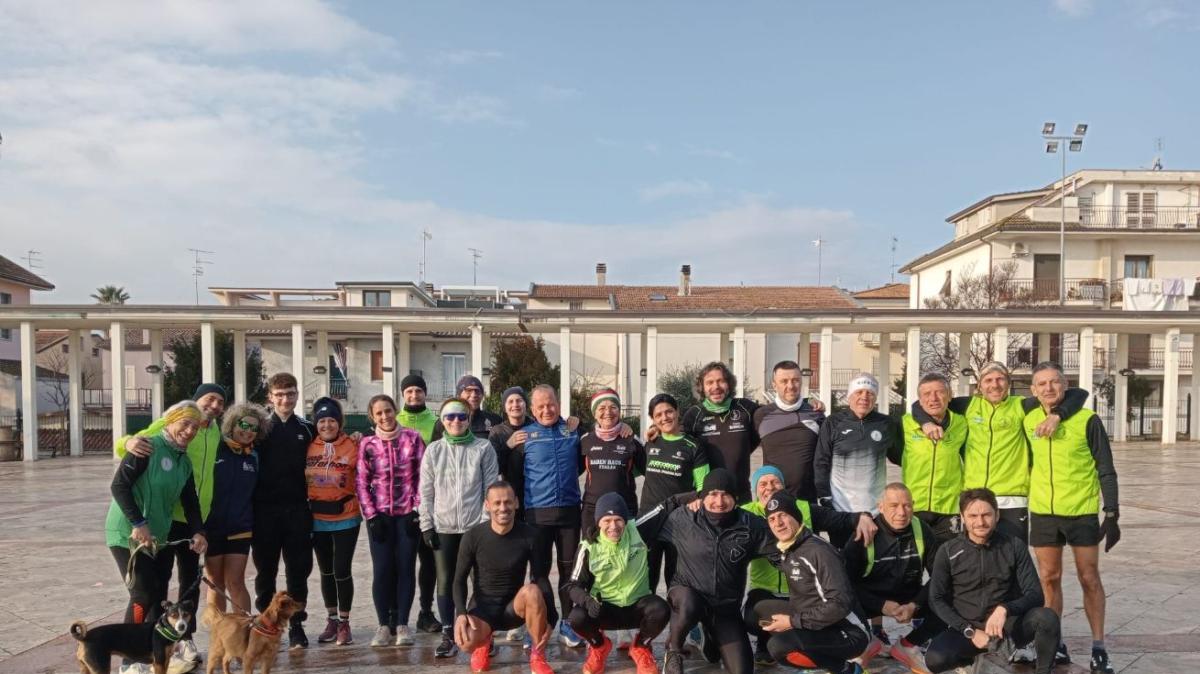  Domenica 8 febbraio si disputerà l'edizione numero 35 della Maratonina di Centobuchi (AP)