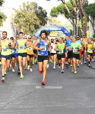 Il gran successo a Roma della "Corriano al Tiburtuno", giunta alla sua edizione numero 23