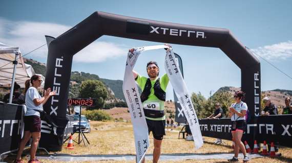 Il gran successo della prima edizione dell’XTERRA Abruzzo Trail Run: lo spettacolo dello skyrunning
