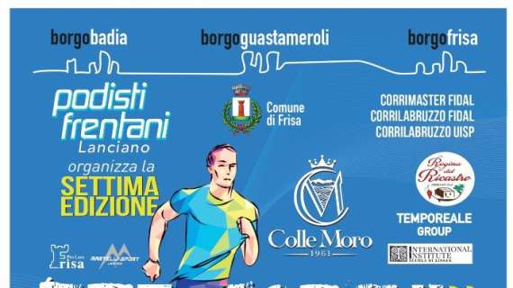 E' il giorno della settima edizione della settima edizione della "Tre borghi": appuntamento a Guastameroli (CH)