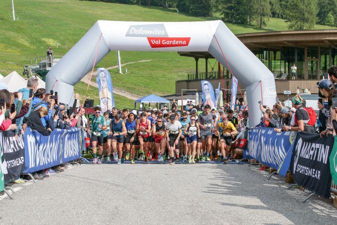 Il 6 giugno 2026 tra le Dolomiti appuntamento con la "Dolomites Saslong Half Marathon"