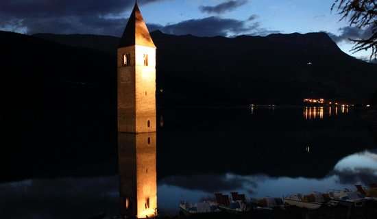 Il prossimo 12 luglio ci sarà la "Night Run" al Giro del Lago di Resia: boom di iscritti