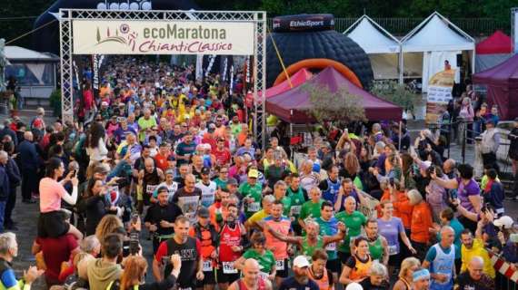 Il 18 ottobre anche una passeggiata per 200 partecipanti ad anticipare l' "EcoMaratona del Chianti Classico"