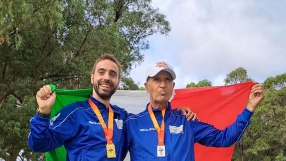 L'Italia della corsa in festa in Australia ai mondiali per trapiantati: ecco due medaglie
