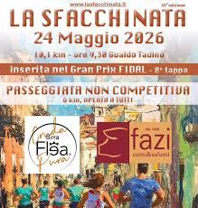 Domenica 24 maggio in Umbria si corre la "Sfacchinata": appuntamento a Gualdo Tadino (PG)