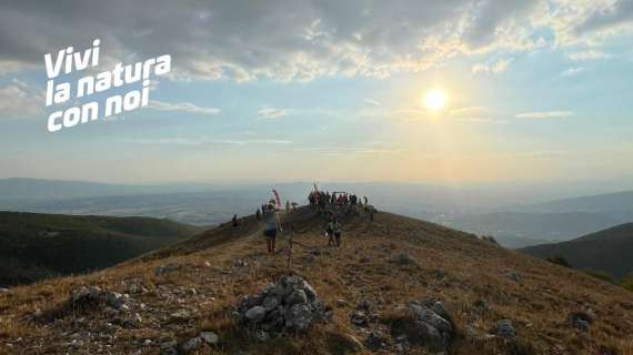 Il 31 agosto c'è la "SpoletoNorcia Trail Run": pettorale gratuito a chi vincerà oggi al Monte Aguzzo Trail