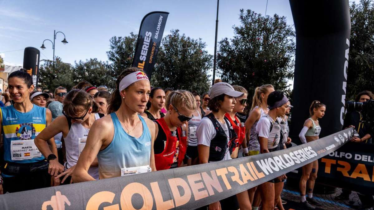 Sabato 17 maggio si corre "Il Golfo dell’Isola Trail Race" nel territorio di Noli (SV) per il Golden Trail World Series 2025