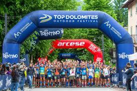 Il 6 giugno torna a Pinzolo la "Top Dolomites Trail Run" nel cuore delle Dolomiti del Brenta