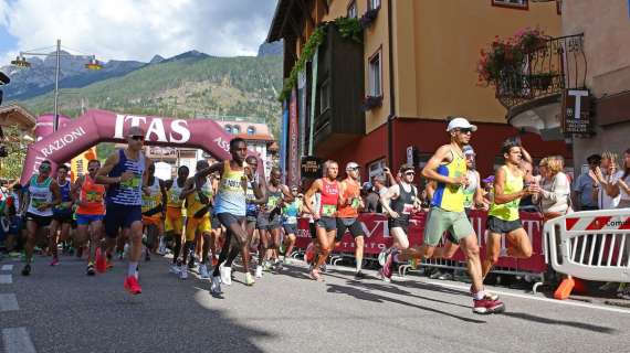 Si avvicina la Marcialonga Running Coop: il 7 settembre la corsa di Fiemme e Fassa