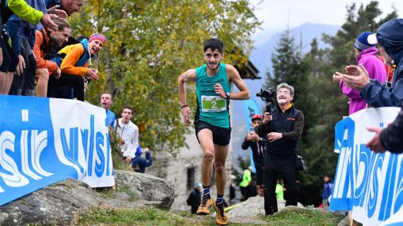 Torna il Trofeo Amici Madonna della Neve Lagùnc: nel fine settimana il Kilometro Verticale Chiavenna–Lagùnc e il Val Bregaglia Trail