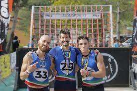 All' "Inferno Mud" di Figline Valdarno Pintarelli e Toni campioni italiani di corsa a ostacoli 