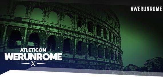 Il 31 dicembre torna la "We Run Rome" con un nuovo percorso