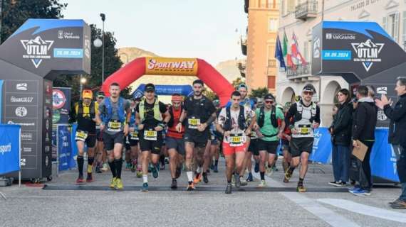 Sul Lago Maggiore ben 500 a correre nel Parco Nazionale Val Grande