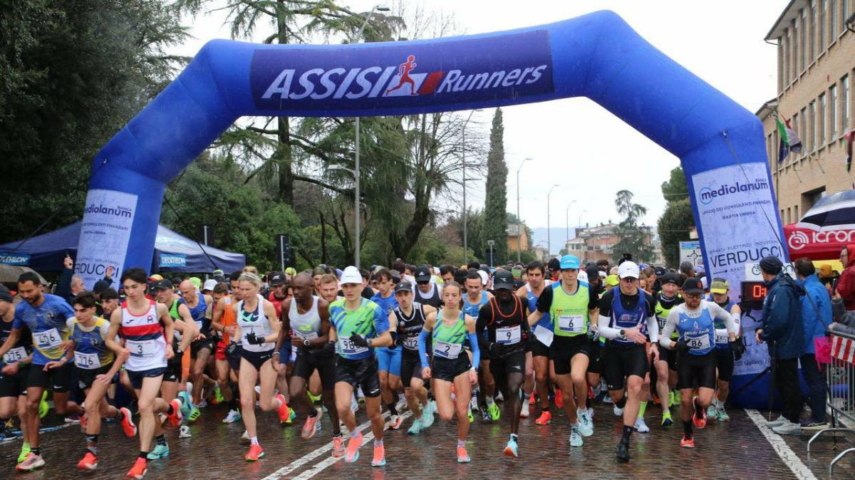 In Umbria la grande festa della Gennaiola con le vittorie di Simon Loitanyang e Melissa Fracassini