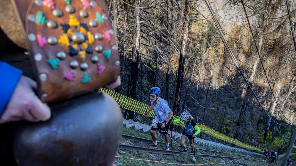 Con il Vertical Tube Villeneuve è la domenica Campionato Italiano Vertical e Coppa Italia Giovani