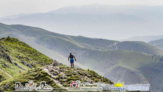 Il 22 agosto appuntamento con la Sky App Serra di corsa in montagna
