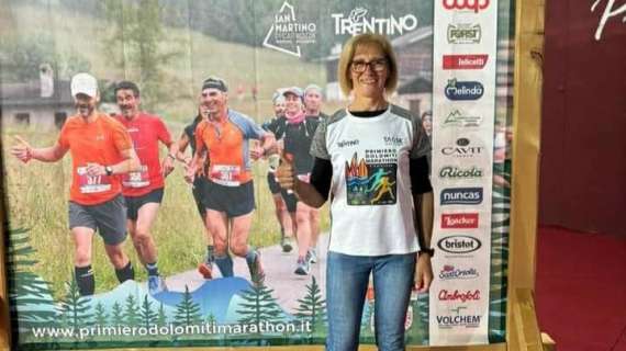 Per la "Primiero Dolomiti Marathon" ancora un gran successo e tante emozioni sulle tre distanze