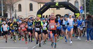 Alla Maratonina Lemine di Almenno San Salvatore (BG) vittorie per El Mazoury e Milanesi 