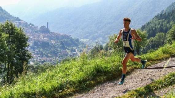 Alla “Bagolino Alpin Run” lo spettacolo e emozioni tra salite e discese: vittorie di Bottarelli e Schivalocchi