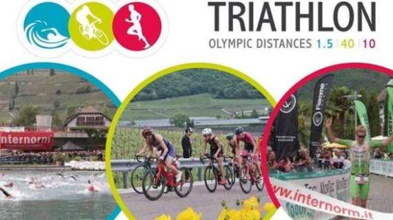 Il Triathlon del Lago di Caldaro arriva all'edizione numero 35: appuntamento il 4 maggio 2024