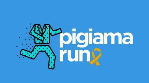 Appuntamento a Terni con la "Pigiama Run": correre (e si camminare) per gioia e solidarietà