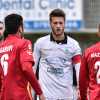 Cosenza, Dametto: "Spero che la vittoria ci abbia sbloccati. Già con la Salernitana avevamo fatto bene"