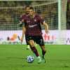 Salernitana: allarme rientrato per Ruggeri, torna Sfait