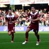 VIDEO | Gli assist di Achik, i gol di Galo e la curva che esplode: la clip della Salernitana
