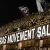Salernitana. unione ritrovata tra squadra e tifosi può essere il valore aggiunto