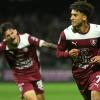 Gazzetta dello Sport: "Salernitana con il brivido. Achik spegne la Casertana"